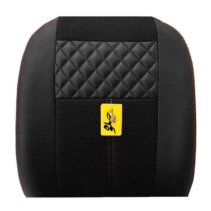 روکش صندلی خودرو جلوه مدل chp13 مناسب برای رنو ال 90